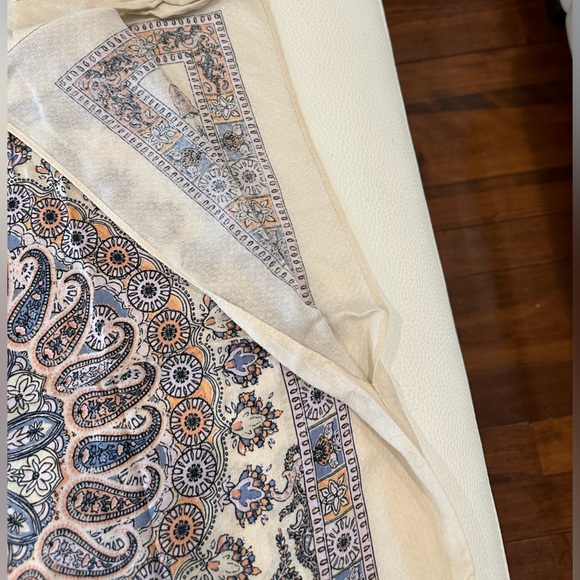 Free People bandana top - Picture 3 of 4